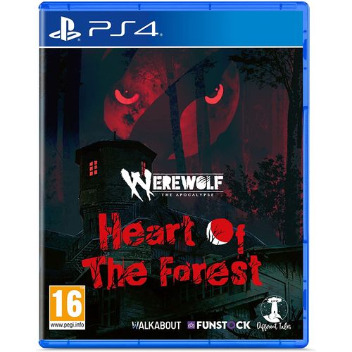 Werewolf: The Apocalypse - Heart Of The Forest (Playstation 4) slika 1