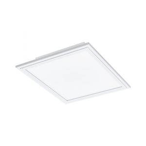 Eglo Salobrena-a panel led, 14w, 300x300, sa daljinskim dimabilna, alu/bela 