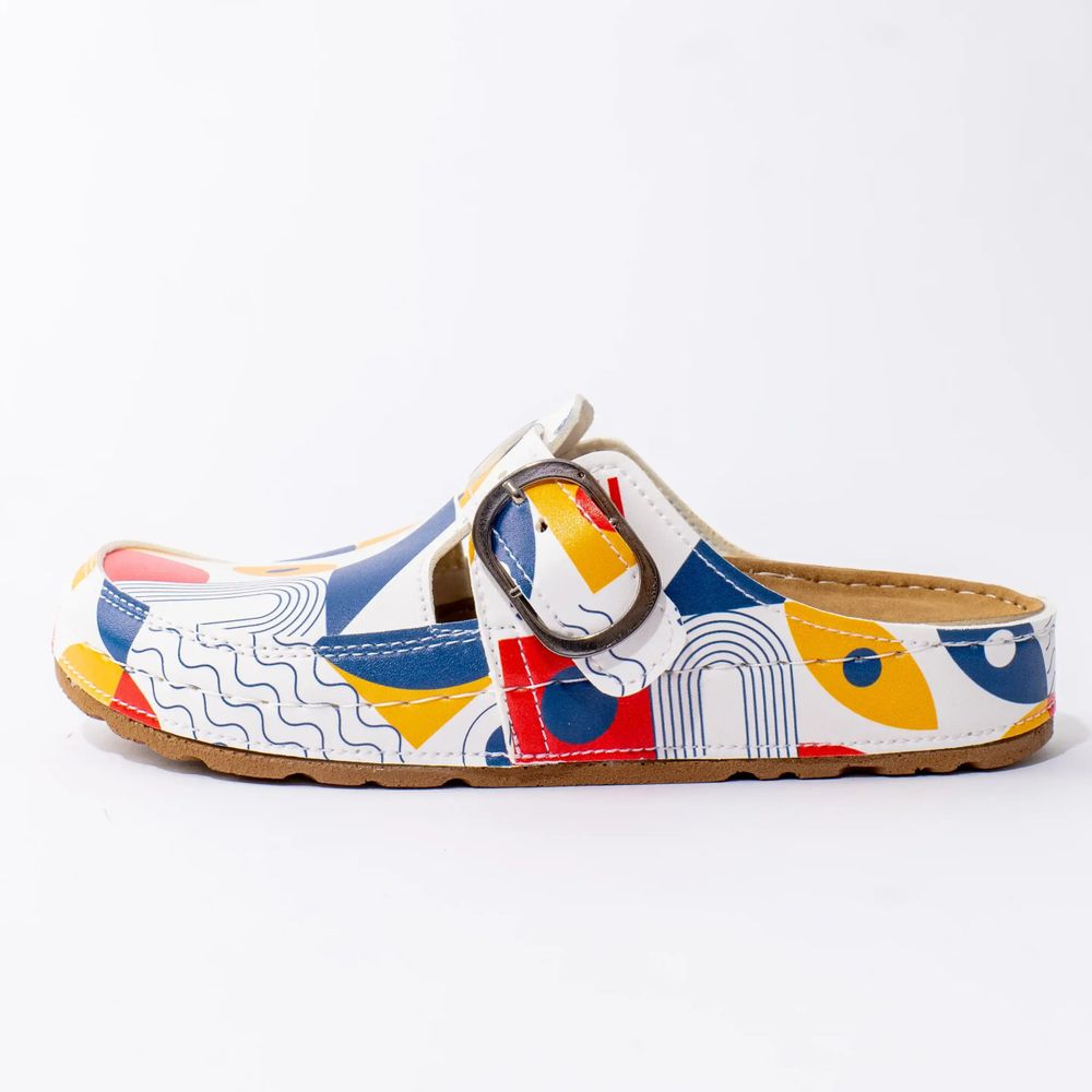 Terlik Sabo Anatomske klompe Soft, Mosaic slika 1