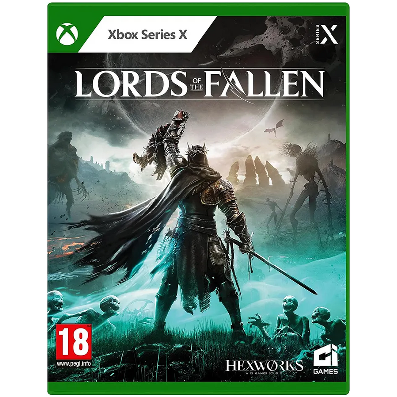 Xbox Lords Of The Fallen (Xbox Series X) image