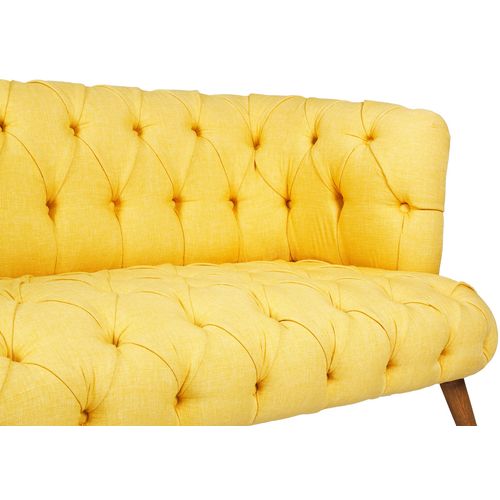 West Monroe - Yellow Yellow 2-Seat Sofa slika 3