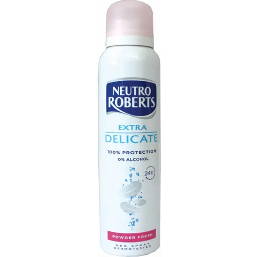 Neutro Roberts sprej Powder Fresh 150ml slika 1