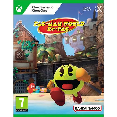 Pac-Man World: Re-PAC (Xbox Series X & Xbox One) slika 1