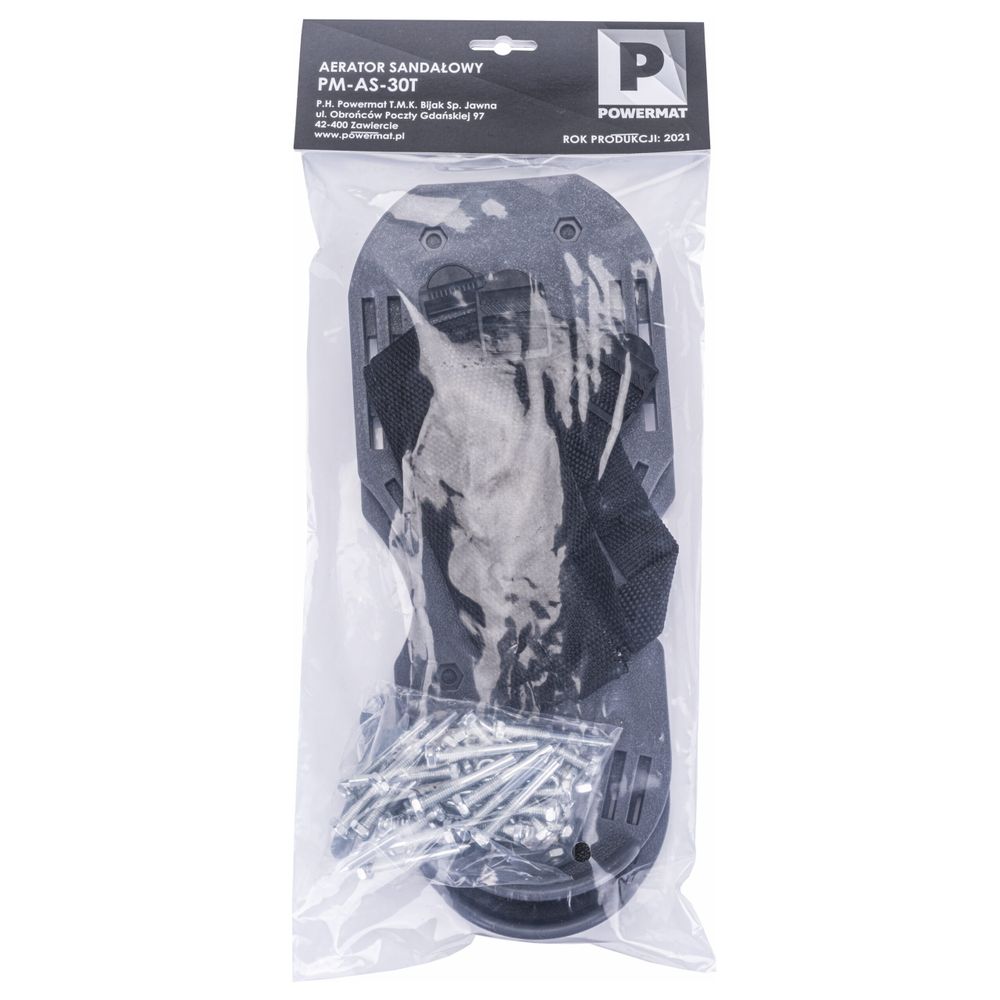 SANDAL AERATOR S ŠILJIMA ZA AERACIJU VRTOVA PM-AS-30T slika 7