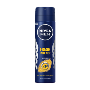 NIVEA Men Fresh Intense dezodorans u spreju 150ml