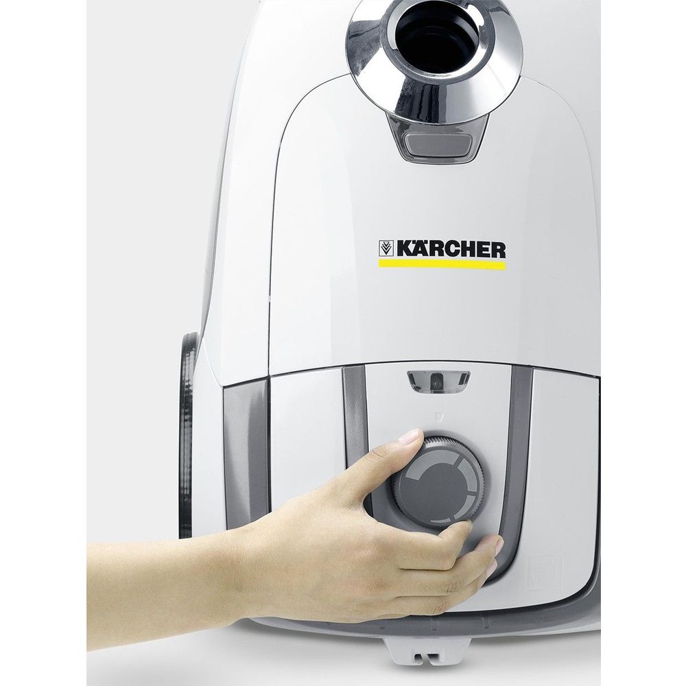 KARCHER Usisivač VC 2 Premium, Bijeli 1.198-115.0 slika 7