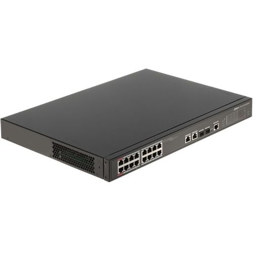 Dahua POE switch PFS4218-16ET-240 16-portni slika 1