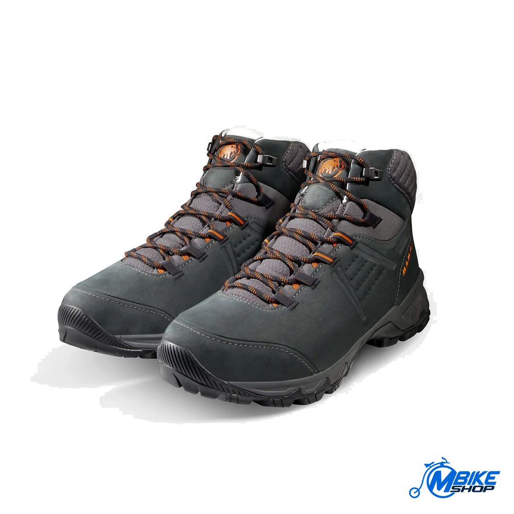 Mammut Muške gležnjerice Mercury IV Mid GTX Black/Hot Red slika 4