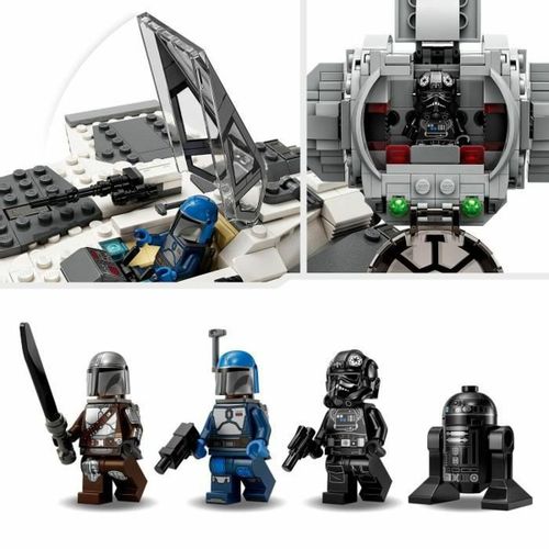 Lego 75348 Star Wars Set za Igru Vozila slika 4