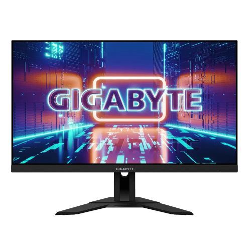 Gigabyte M28U-EK 28" 144Hz UHD 3840x2160 4K, AMD FreeSync Premium Pro, VESA Display HDR400, SuperSpeed IPS technology, 94% DCI-P3/ 120% sRGB, Speaker 2x 3W, USB C x1, HDMI 2.1, KVM slika 1