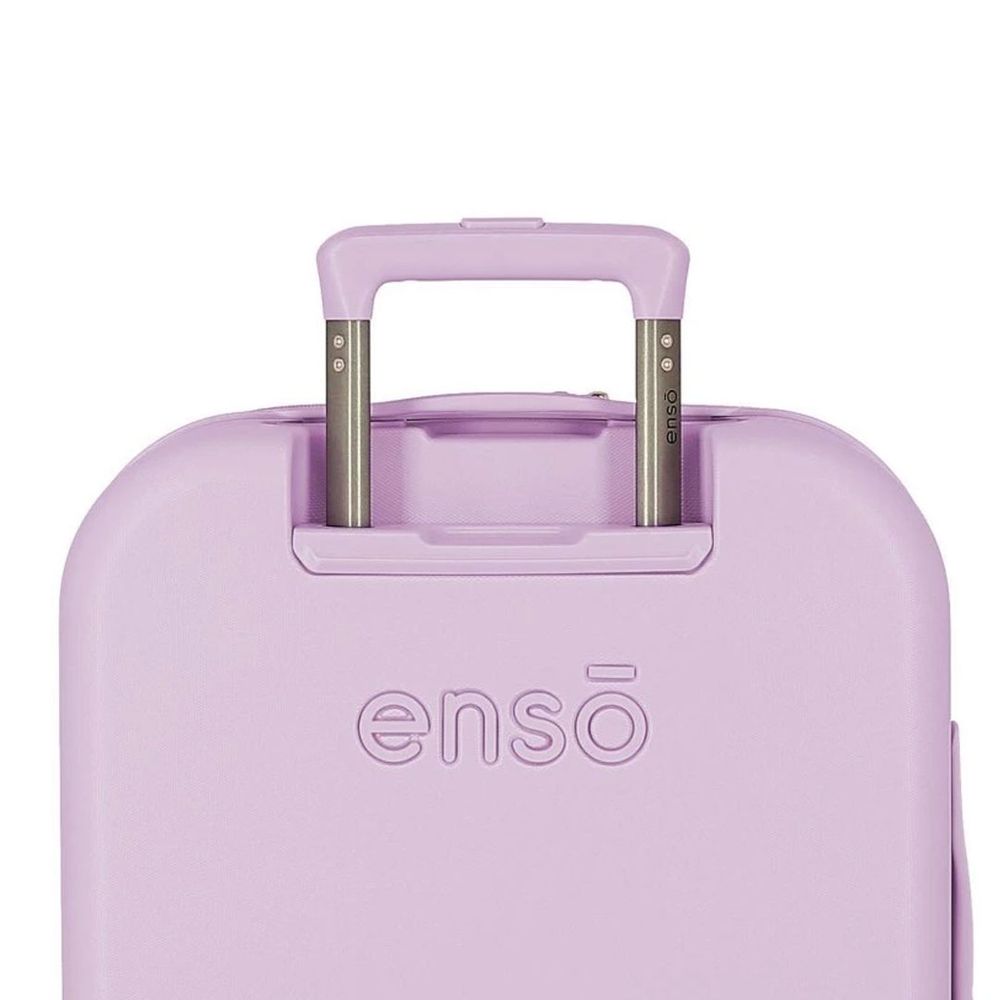 Enso Kofer 55 cm ABS Love Ice Cream 9568623, lila slika 7