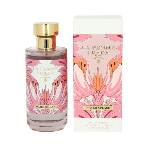 Prada La Femme Water Splash Eau De Toilette 150 ml (woman) slika 4