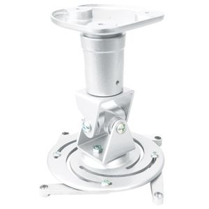 Transmedia Beamer Ceiling Mount, White