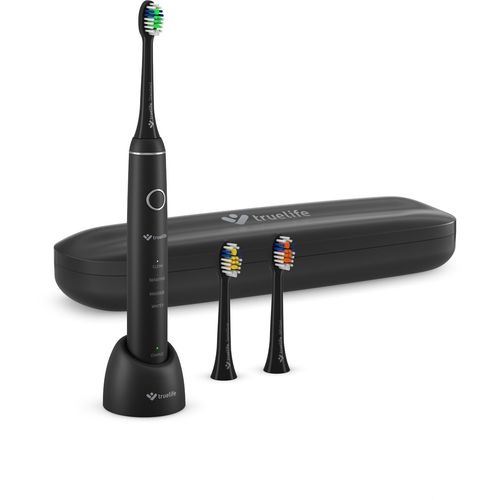 TRUELIFE električna četkica SonicBrush Compact Black slika 1