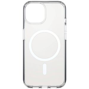 Black Rock Mag Clear Case stražnji poklopac za mobilni telefon Apple iPhone 15 prozirna