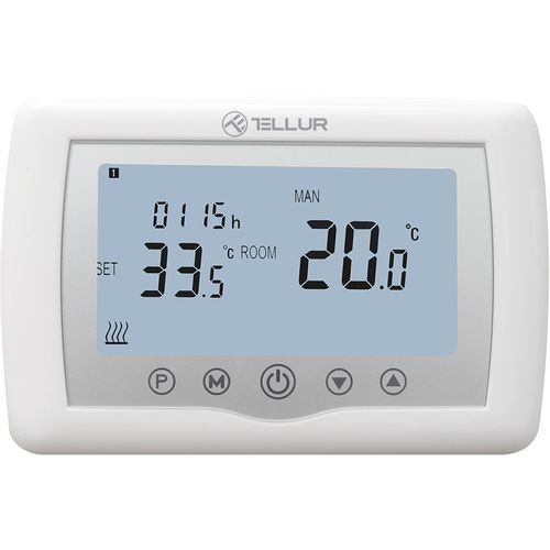 Tellur Smart Wifi termostat slika 1