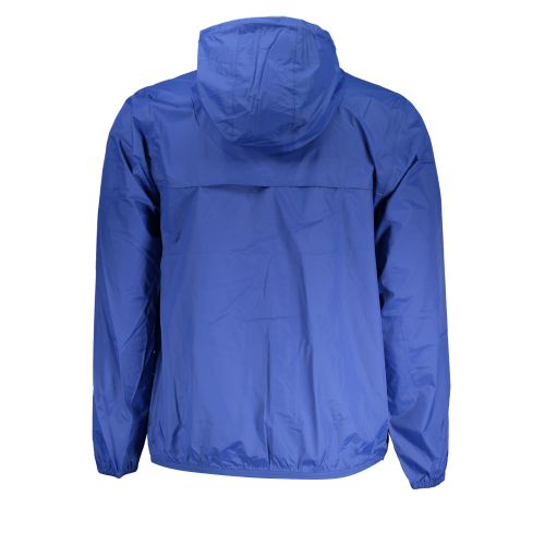 K-WAY BLUE MEN'S SPORTS JACKET slika 2