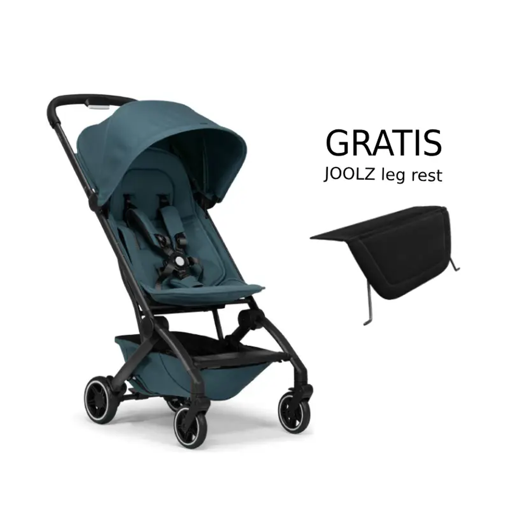 Joolz Kolica za bebe Aer+ GRATIS Leg Rest slika 3