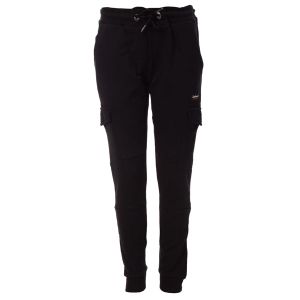 EBK740-BLK Eastbound D.Deo Kids Cargo Terry Pants Ebk740-Blk