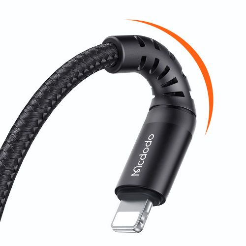 MCDODO CA-2261 KABL USB NA Lightning 3A, DUŽINA 1m slika 6