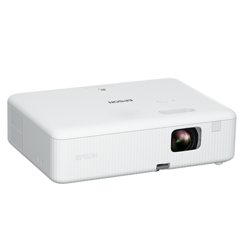 Epson V11HA86040 CO-W01 Projector, WXGA, 3LCD, 3000 lumen, 5W speaker, HDMI, USB slika 1