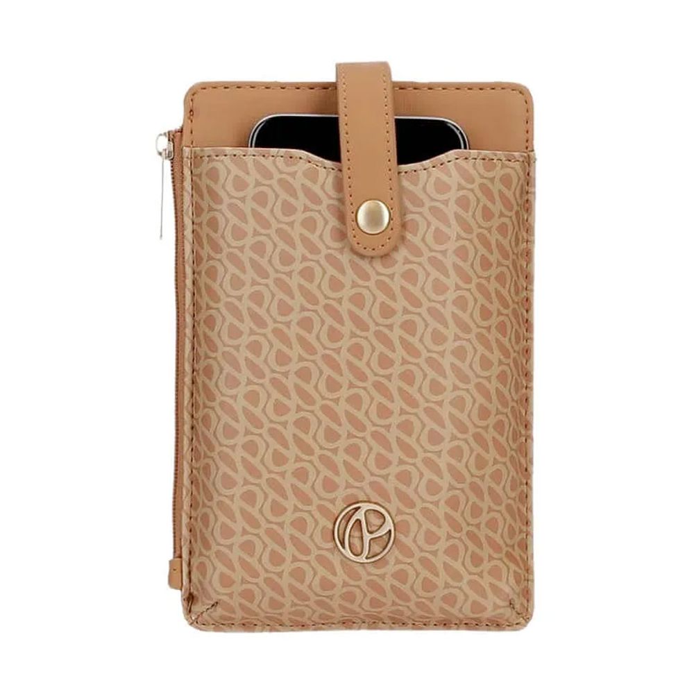 Pepe Jeans torba na rame 16.5 cm Megan 7725032, bež slika 4