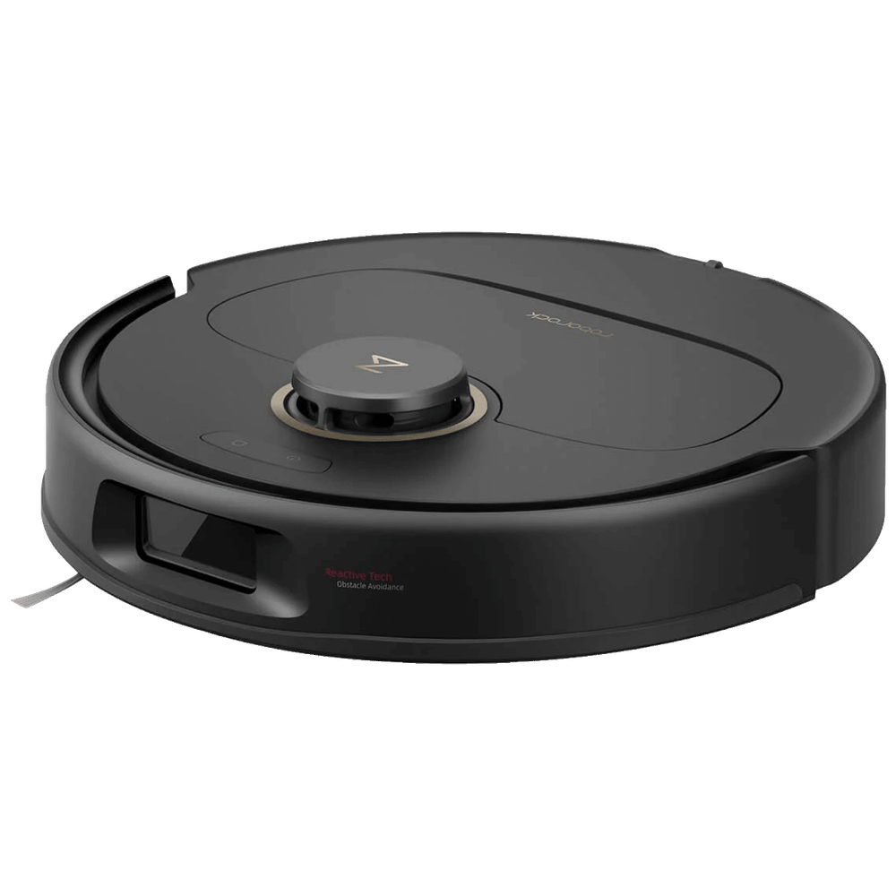 Roborock Robot usisavač sa stanicom za pražnjenje / Qrevo 5AE, Black slika 3