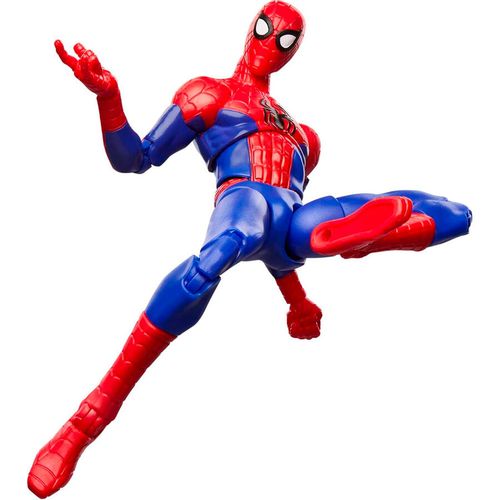 Marvel Spider-Man Across The Spider-Verse Peter Parker figure 15cm slika 7