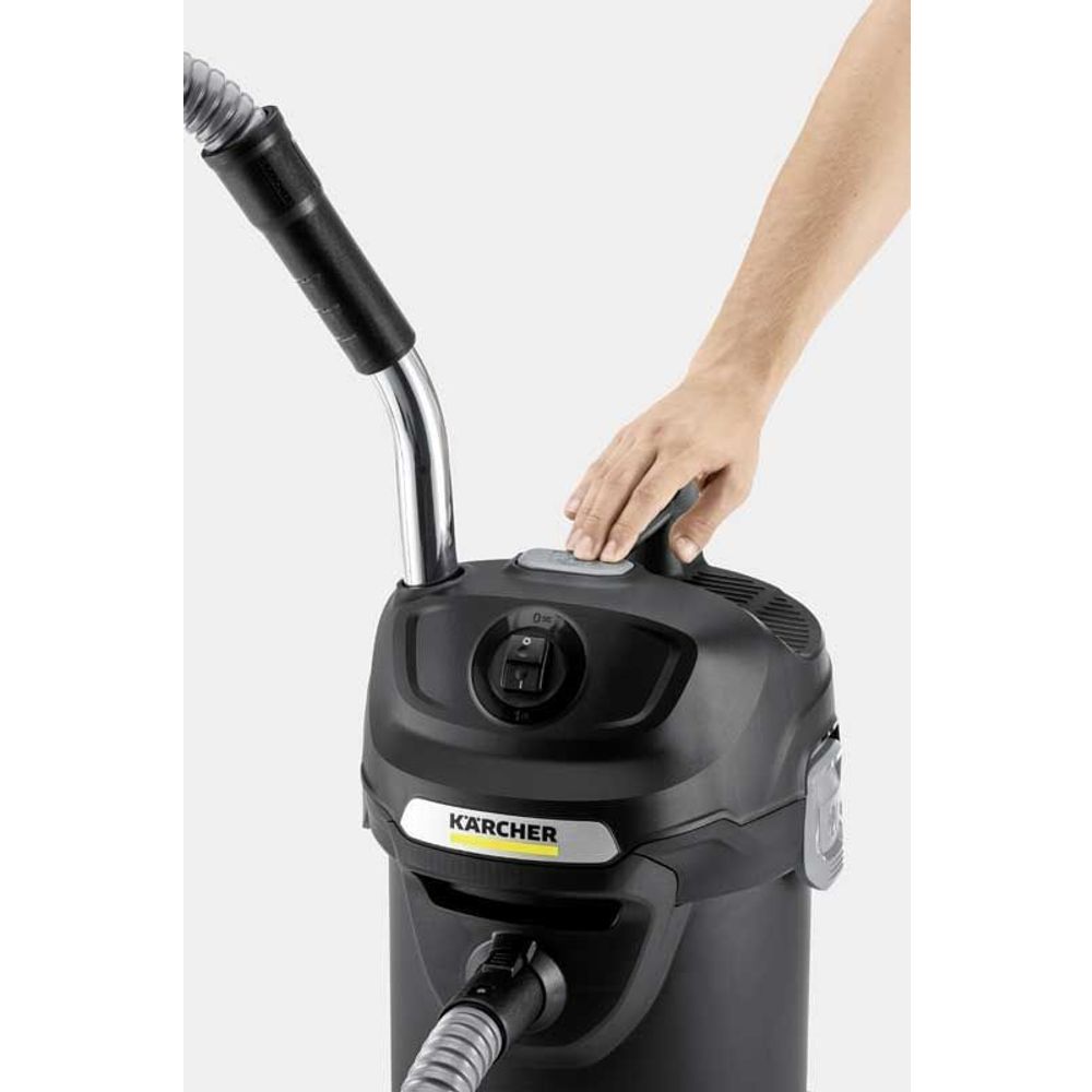Karcher usisivač za pepeo i suvo usisavanje AD 2 1.629-711.0 slika 6