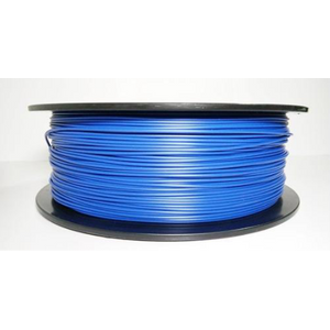 Filament for 3D, PLA, 1.75 mm, 1 kg, dark blue PLA dark blue