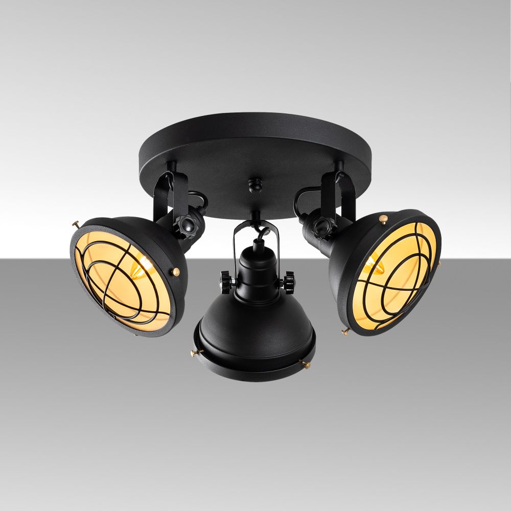 Luster Spoly – 13798 – boja: crna slika 5