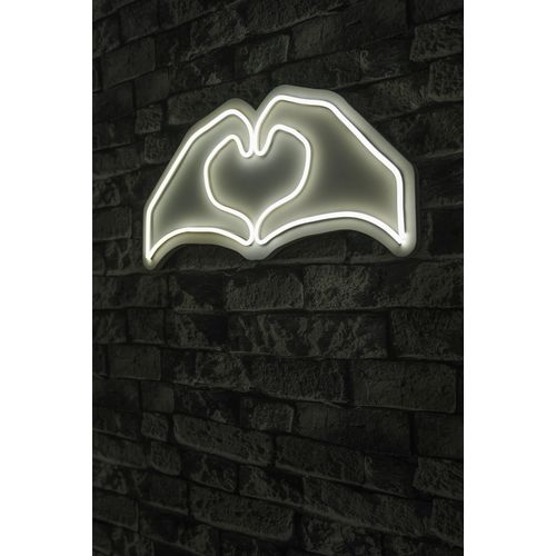 Wallity Ukrasna plastična LED rasvjeta, Sweetheart slika 1