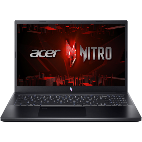 Acer Nitro ANV15-51 Laptop 15.6"FHD IPS/i7-13620H/16GB/512GB SSD/GFRTX4050-6GB/FPR/backlit/crna slika 1