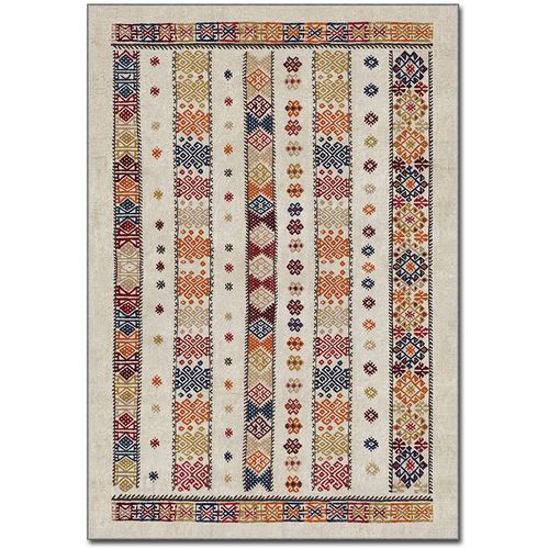 TANKA Staze ASR CRPT-142 Multicolor Carpet (80 x 140) slika 4