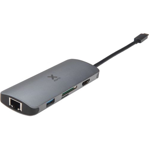 Xtorm USB-C Laptop Hub 5-in-one slika 1