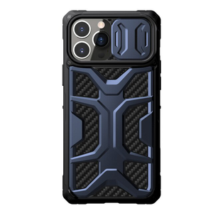 Torbica Nillkin Adventurer za iPhone 13 Pro 6.1 plava