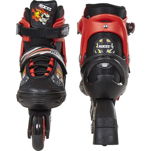 ROLE ROCES COMPY 6.0 BOY BLACK/RED slika 4