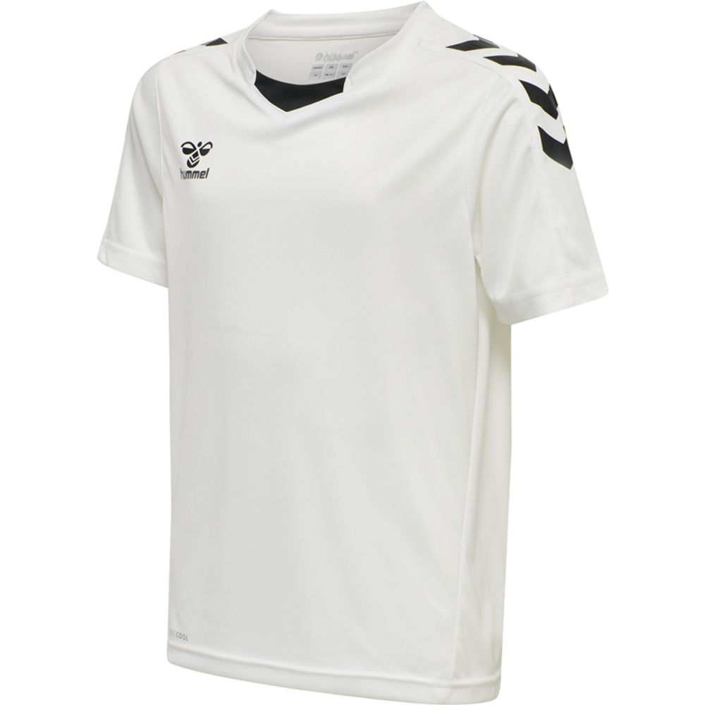 Hummel Hmlcore Xk Poliesterska Majica Kratkih Rukava za Djecu Unisex slika 1