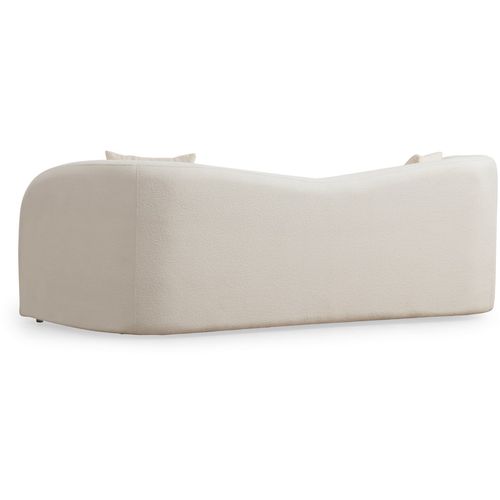 Asos Cream - 3 Cream 3-Seat Sofa slika 6