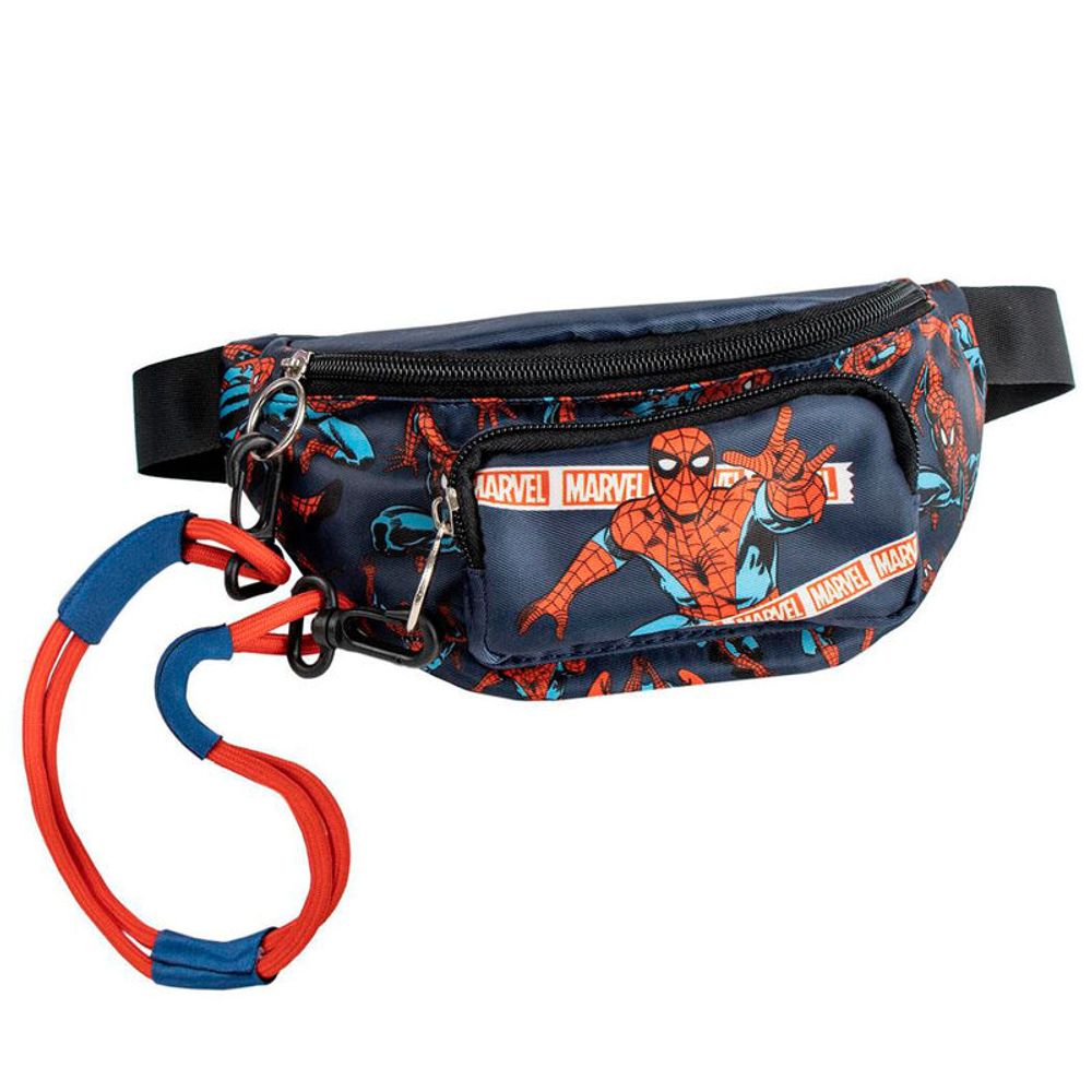Marvel Spiderman torbica za pojas slika 1