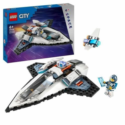 Lego 60430 Interstellar Spaceship Igraći Set slika 1