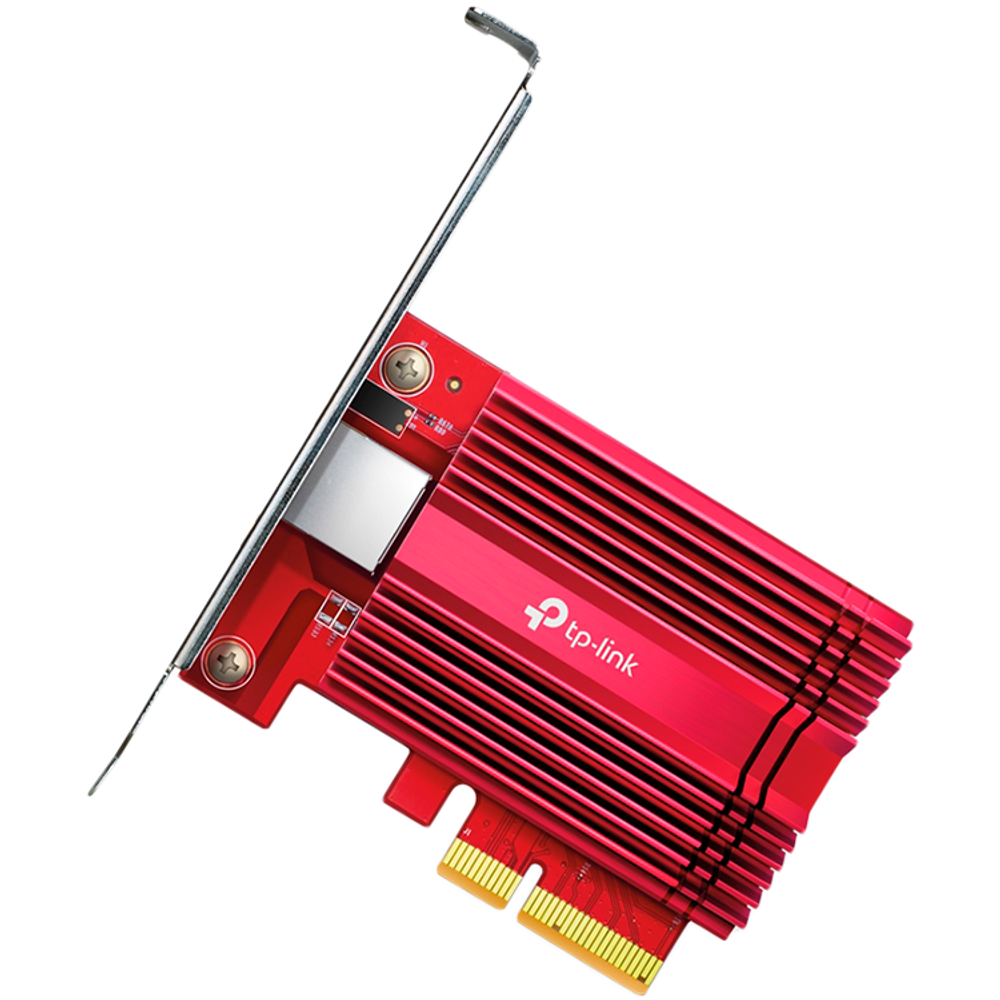 TPLink 10 Gigabit PCI Express Mrežni Adapter slika 1
