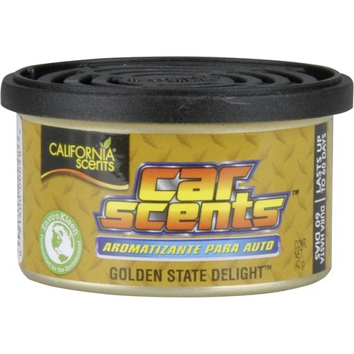 Osvježivač zraka u Kaliforniji Mirisi automobila Golden State Delight California Scents mirisna doza  zlatna država 1 St. slika 3