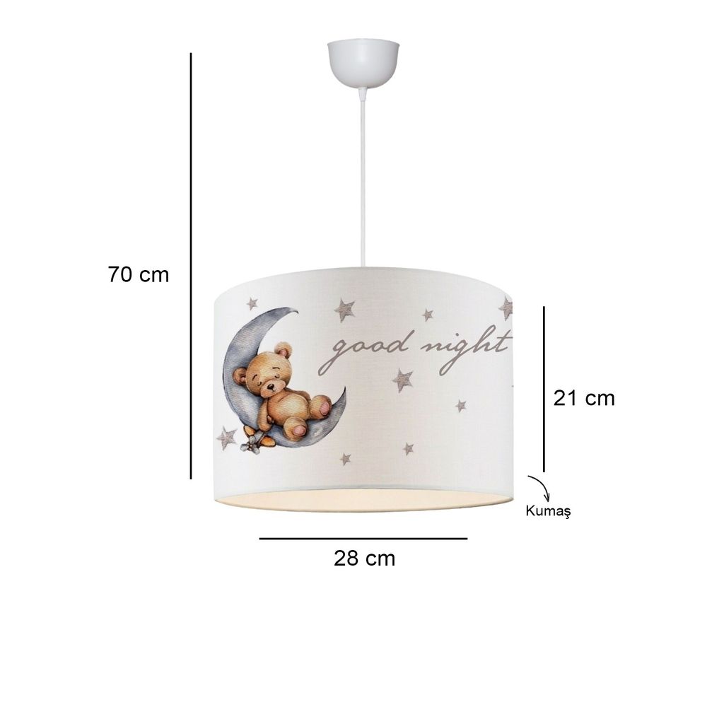 Šareni Luster AYD-3081 slika 4