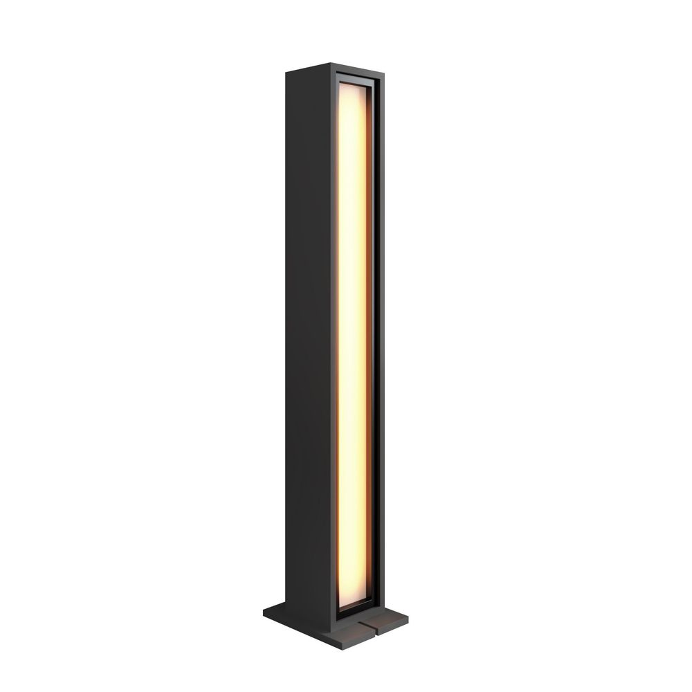 Podna Lampa Nova - Boja: Antracit slika 5