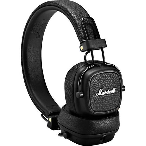 Marshall slušalice Major 3 Bluetooth Crne slika 2