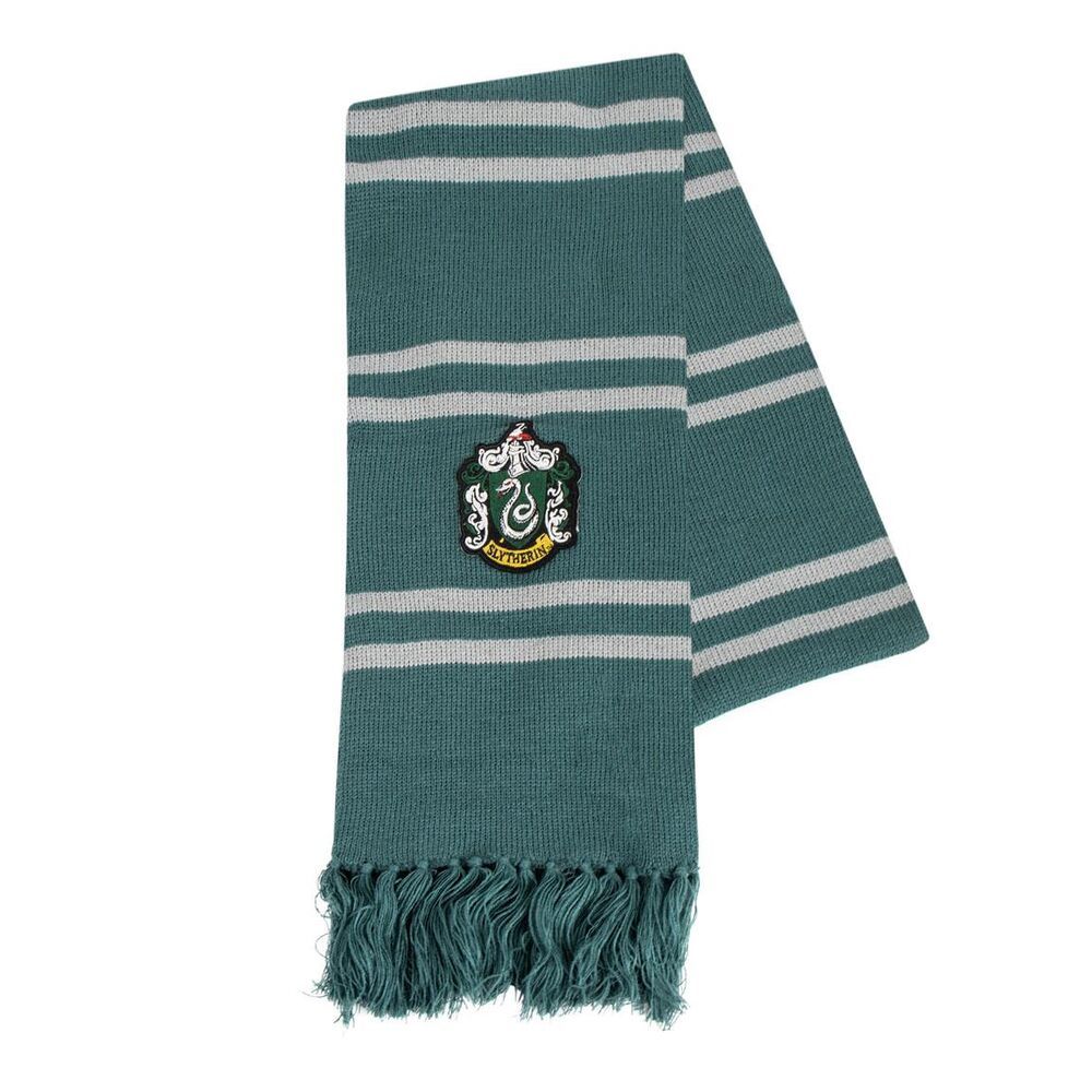 Harry Potter Slytherin Šal slika 2