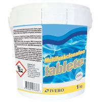 Ivero multi funkcionalne tablete 200g - 1kg