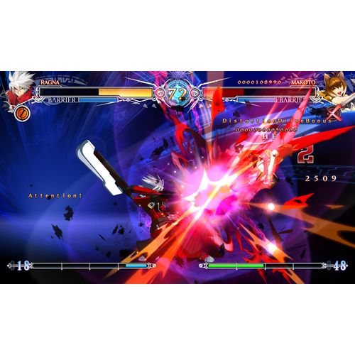 BlazBlue: Central Fiction (Playstation 4) slika 3