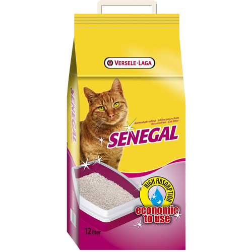 Versele-Laga Senegal 18kg, posip za mačke slika 1